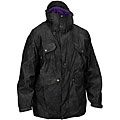 Salomon Men's Supreme Black 3-in-1 Jacket