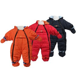 Ten West Infant Boy's Snowsuit