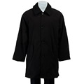 Ten West Men's Microfiber Car Coat