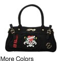 Ed Hardy 'Francesca' Satchel Bag