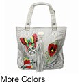 Ed Hardy 'Bella' Tote Bag