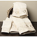 Avanti Oceana Ivory Towels (Set of 6)