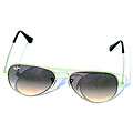 Ray Ban RB3025 Men's Original Green Aviator Sunglasses
