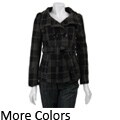 Last Kiss Women's Double-breasted Coat