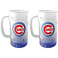 MLB 16-ounce Licensed 'Cubs' Mugs (Set of 2)