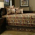 Sherry Kline Metro Spice Jacquard 8-piece Comforter Set