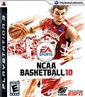 PS3 - NCAA Basketball 10