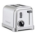 Cuisinart CPT-160 Classic Brushed Stainless Steel Toaster