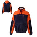 NFL Denver Broncos Take Charge Attitude Fleece Hoodie 