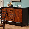Acacia-Lynn Two-tone Server Bar