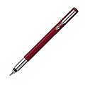 Parker Vector Red Barrel Fountain Pens (Pack of 10)