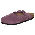 Birkenstock Women's 'Rosemead' Nubuck Slip-on Clogs