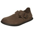 Birkenstock Women's 'London' Nubuck Slip-on Clogs