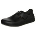 Birkenstock Men's 'London' Leather Slip-on Clogs