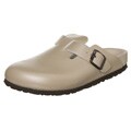 Birkenstock Women's 'Boston' Leather Slip-on Clogs
