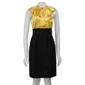 NW Collection Women's Layered Ruffle Dress