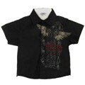 Roar Boy's Recognition Snap-front Shirt