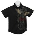 Roar Boy's Recognition Snap-front Shirt