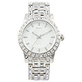 DKNY Women's Crystal-encrusted Fashion Watch