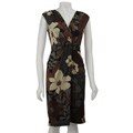 Jonathan Martin Women's ITY Waterfall Dress