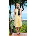 Handmade Rayon Sundress (Indonesia)