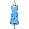 Light Blue Rayon Sundress (Indonesia)