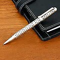 Sterling Silver 'New Classic' Pen (Indonesia)