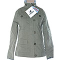 Prana Women's Small Tan Scapegoat 'The Country' Jacket