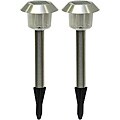 Tricod Color Changing LED Solar Light (Pack of 2)