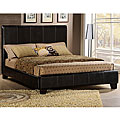 Brooklyn Bi-cast Faux Leather Full-size Bed