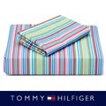 Tommy Hilfiger 200 Thread Count 'Sharon' 4-piece Printed Sheet Set
