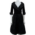 Jessica Howard Women's Shawl Collar Dress