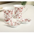 Caldo-Freddo Maritime Tea Cup Set