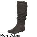 Steve Madden Womens 'Tianna' Slouch Boots