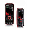Nokia 5130 XpressMusic Red GSM Unlocked Cell Phone
