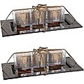 Votive Trio Displays (Set of 2)