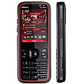 Nokia 5630 XpressMusic GSM Unlocked Red Cell Phone