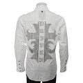 Roar Men's 'Driven' Studded Shirt