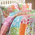 Aloha Girl's Quilt Set