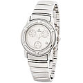 Eterna Women's Galaxis Midsize Chronograph Watch