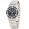 Eterna Women's Galaxis Blue Sapphire Chronograph Watch