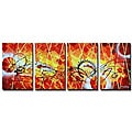 'Skin Deep' Canvas Art