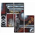 'Standard Style' Canvas Art