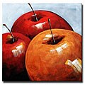 'Orchard Apples' Canvas Art