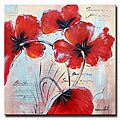'Watered Down' Canvas Art