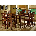 Denver Cod 9-piece Counter-height Dining Set