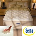 Serta Bristol Way Pillowtop Full-size Mattress Set