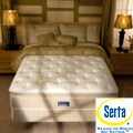 Serta Bristol Way Pillowtop Queen-size Mattress Set