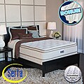 Serta Bristol Way Pillowtop King-size Mattress Set