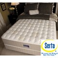 Serta Alleene Firm Queen-size Mattress Set